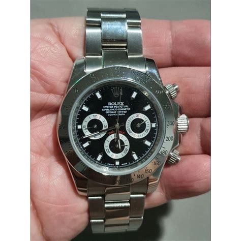 นาฬิกามือสอง Rolex Daytona 